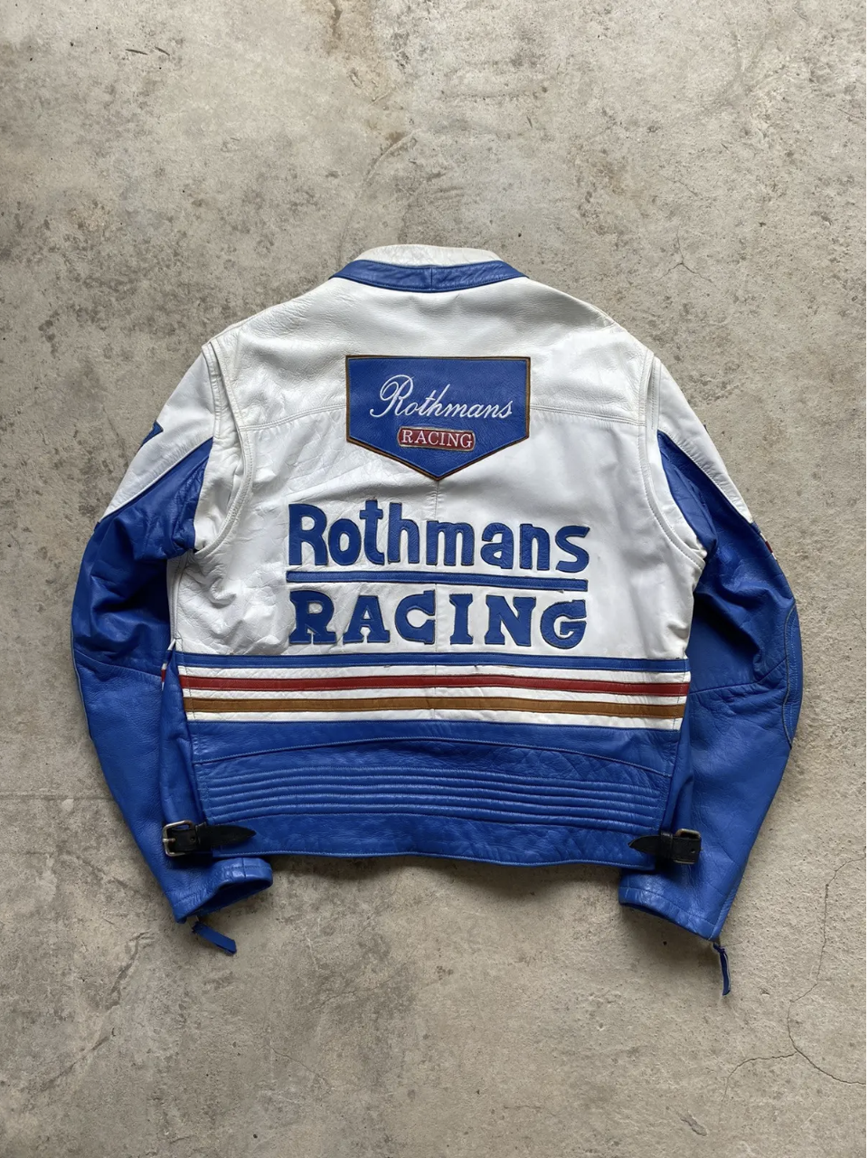 Rothmans Racing Jacket